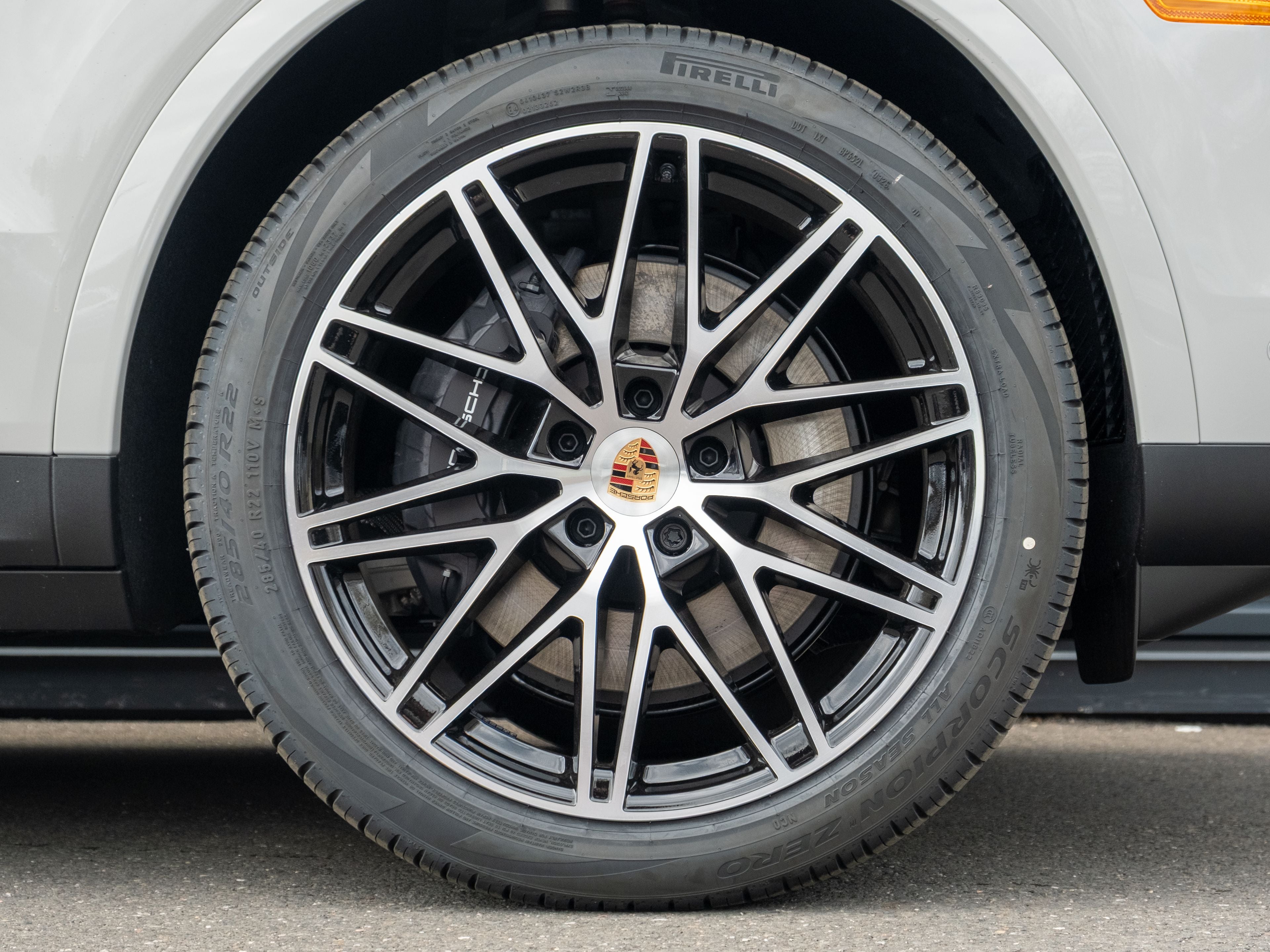 2026 Porsche Cayenne Coupe Base