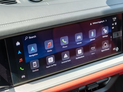 2026 Porsche Cayenne Coupe Base