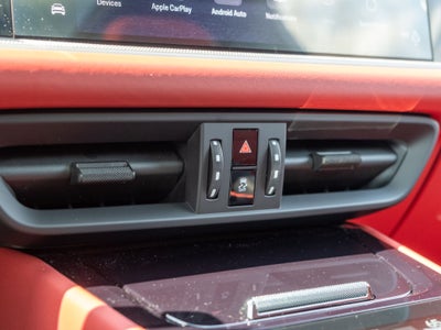 2026 Porsche Cayenne Coupe Base