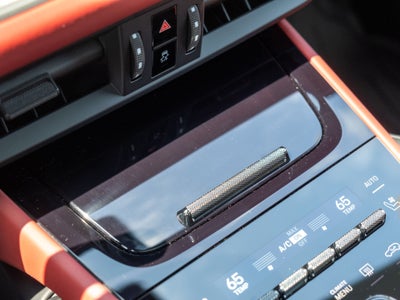 2026 Porsche Cayenne Coupe Base