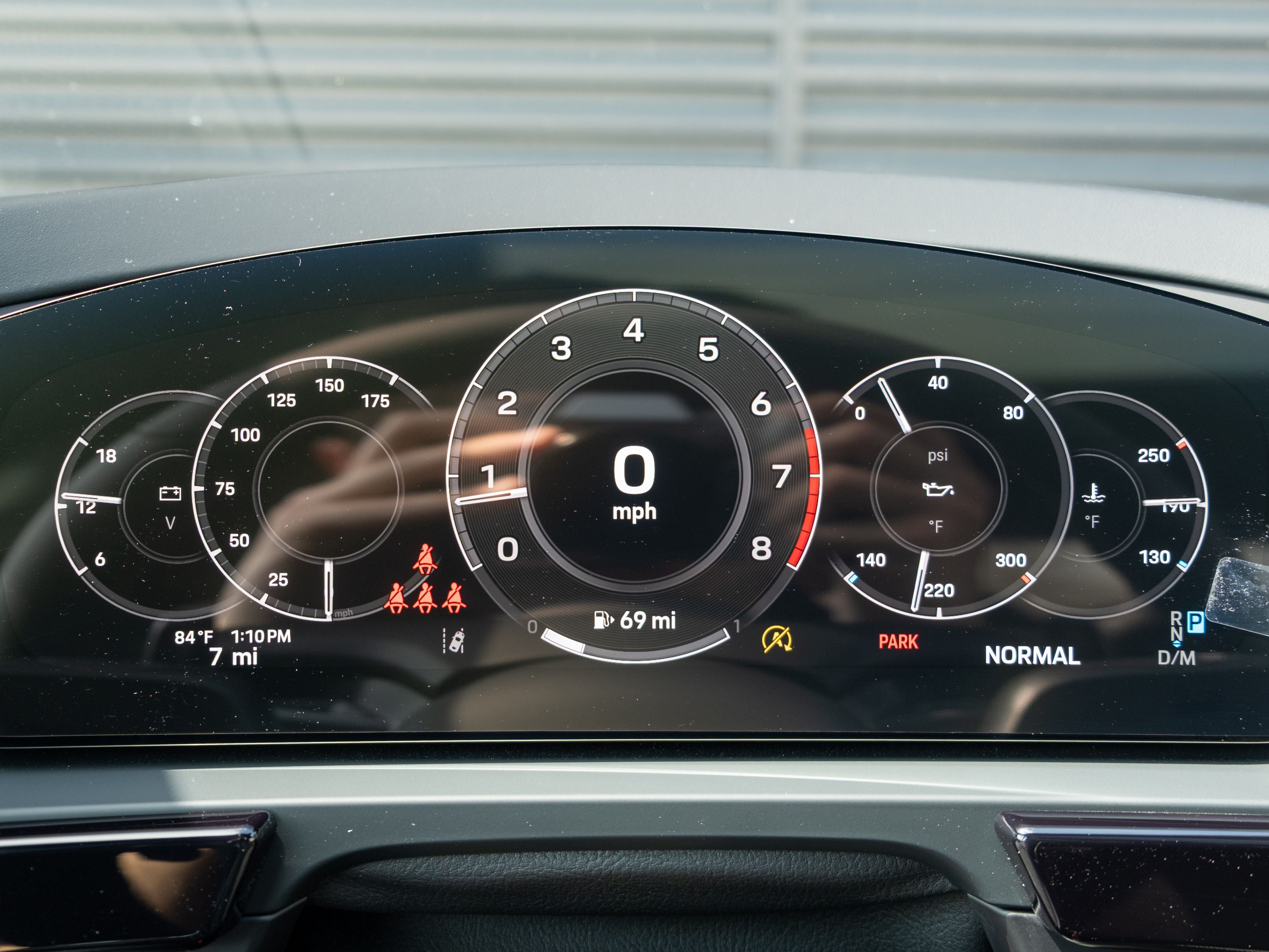 2026 Porsche Cayenne Coupe Base