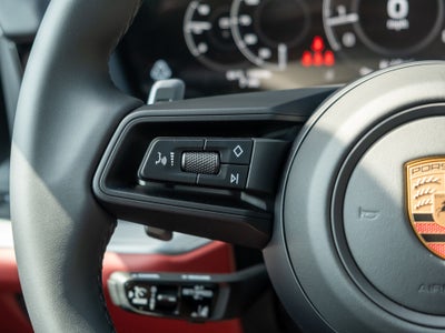 2026 Porsche Cayenne Coupe Base