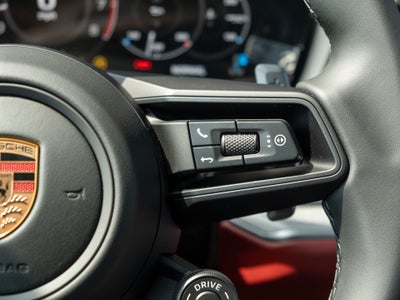 2026 Porsche Cayenne Coupe Base