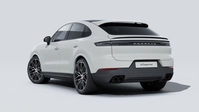 2026 Porsche Cayenne Coupe Base