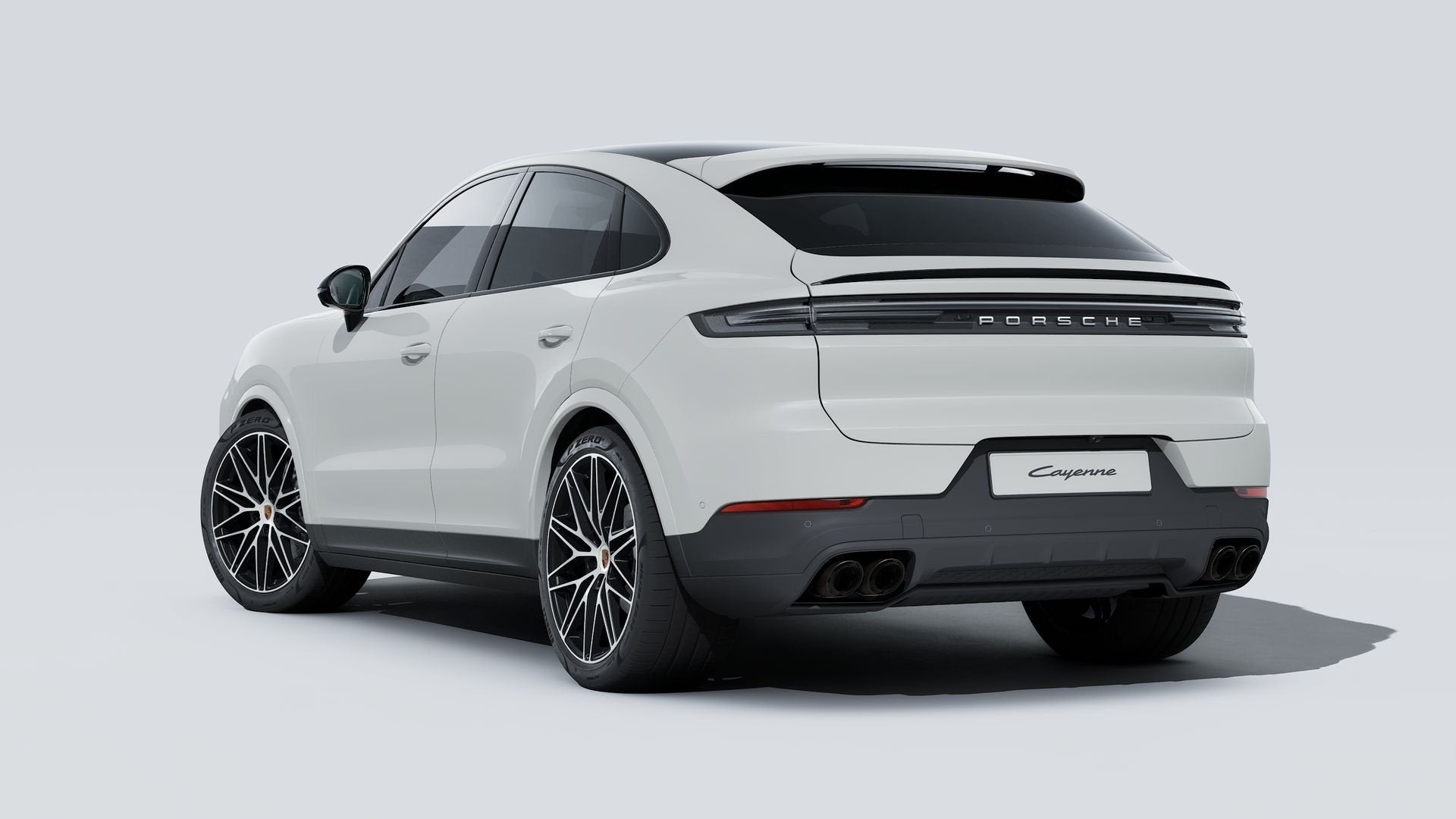 2026 Porsche Cayenne Coupe Base