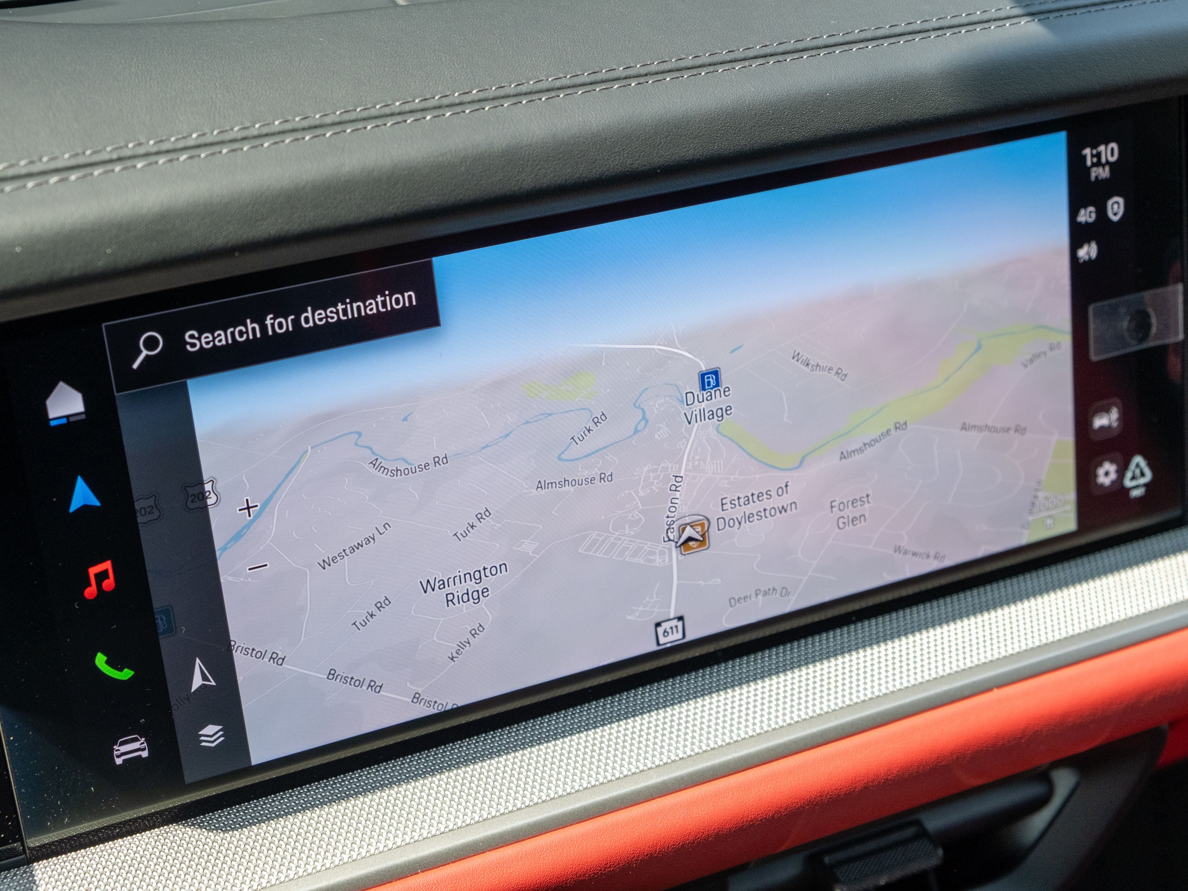 2026 Porsche Cayenne Coupe Base