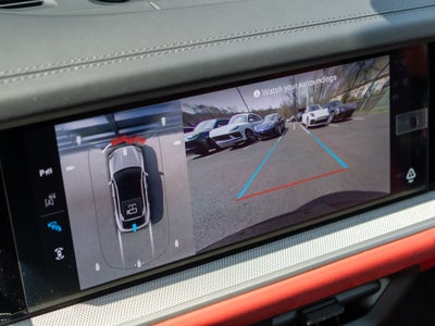 2026 Porsche Cayenne Coupe Base