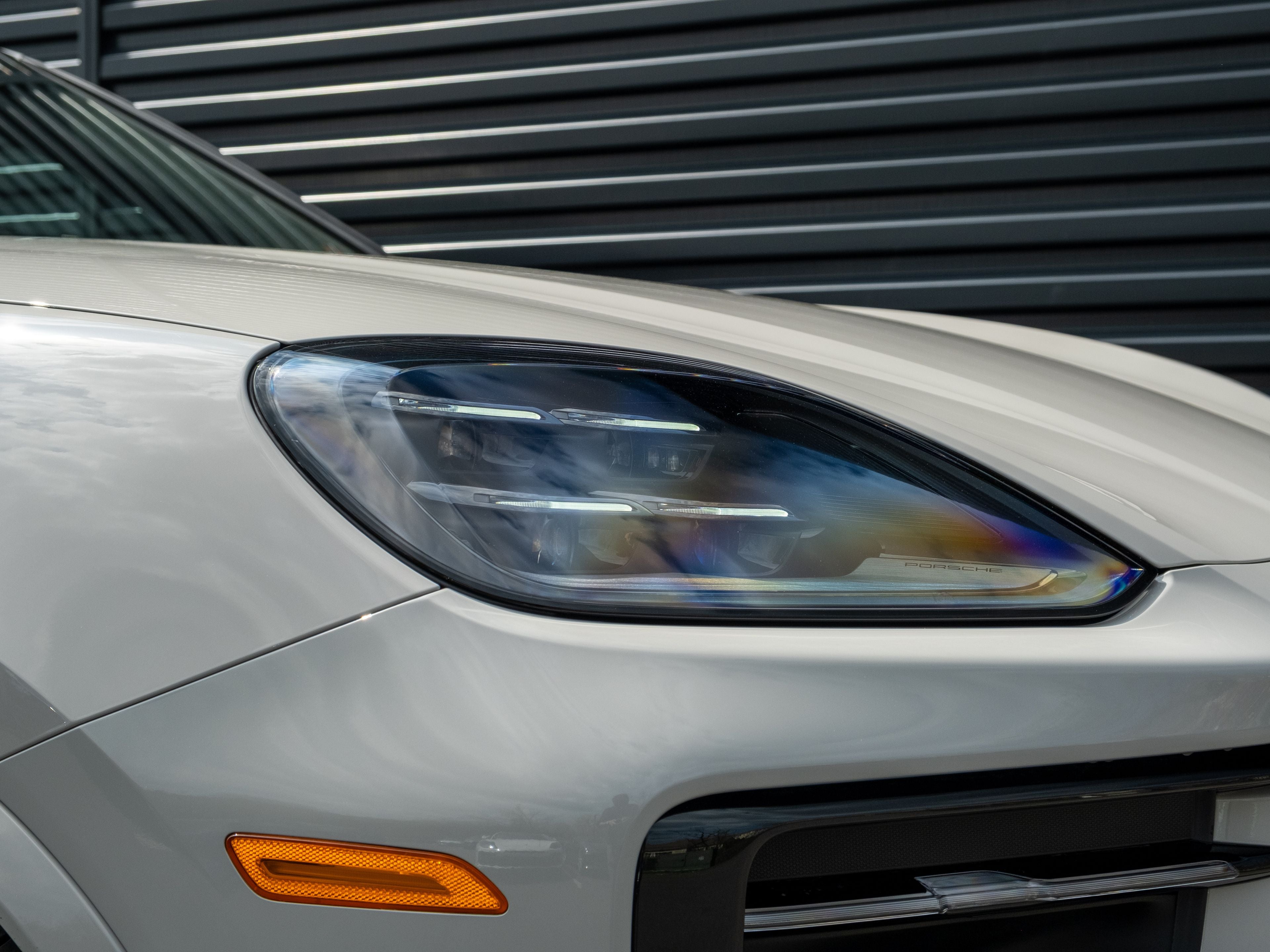 2026 Porsche Cayenne Coupe Base