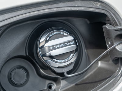 2026 Porsche Cayenne Coupe Base