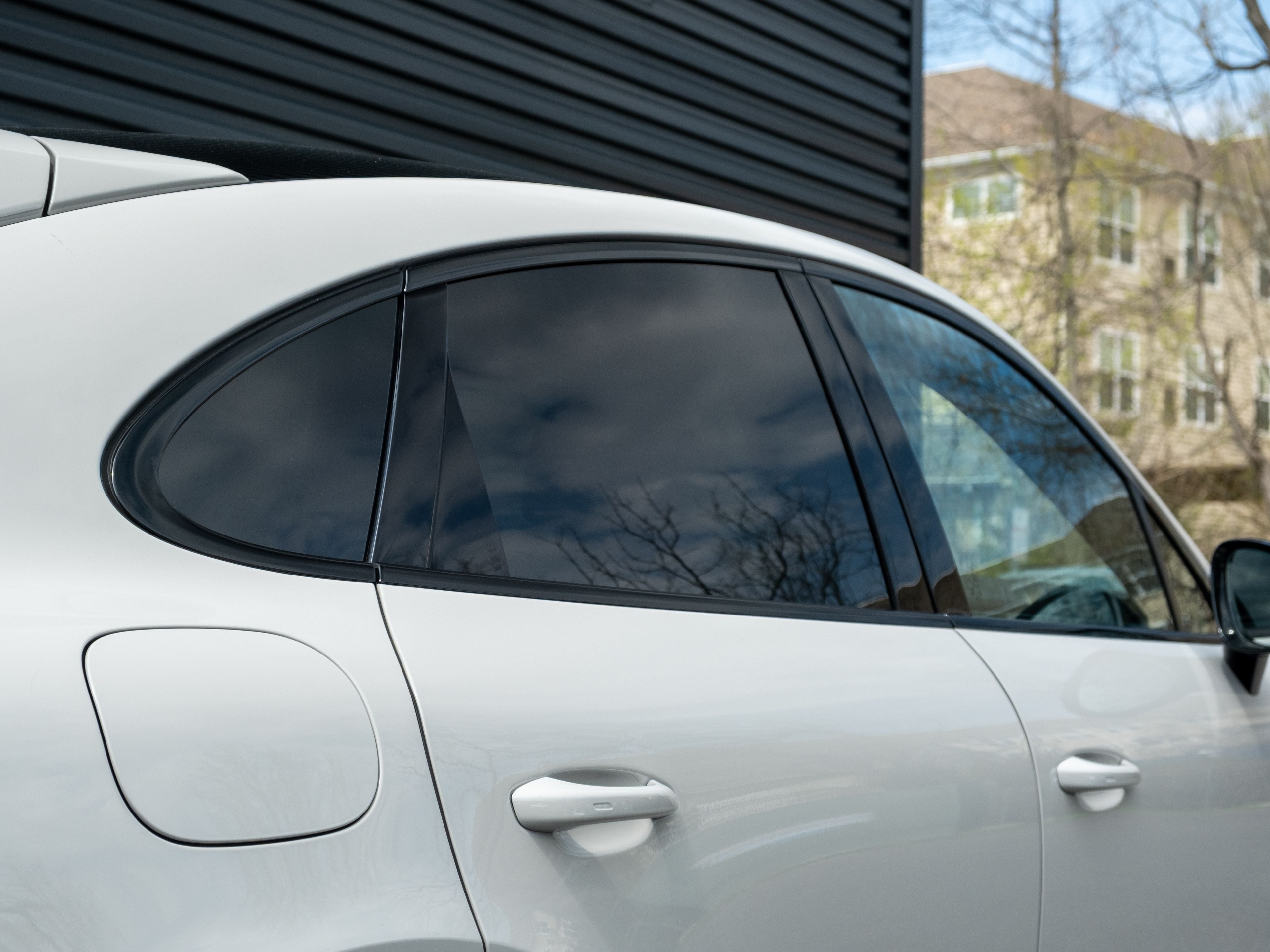 2026 Porsche Cayenne Coupe Base