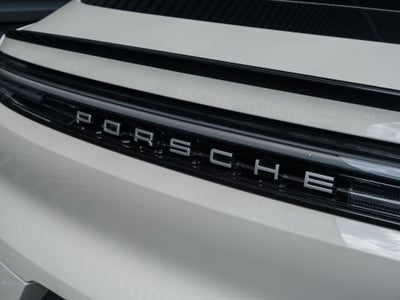 2026 Porsche Cayenne Coupe Base