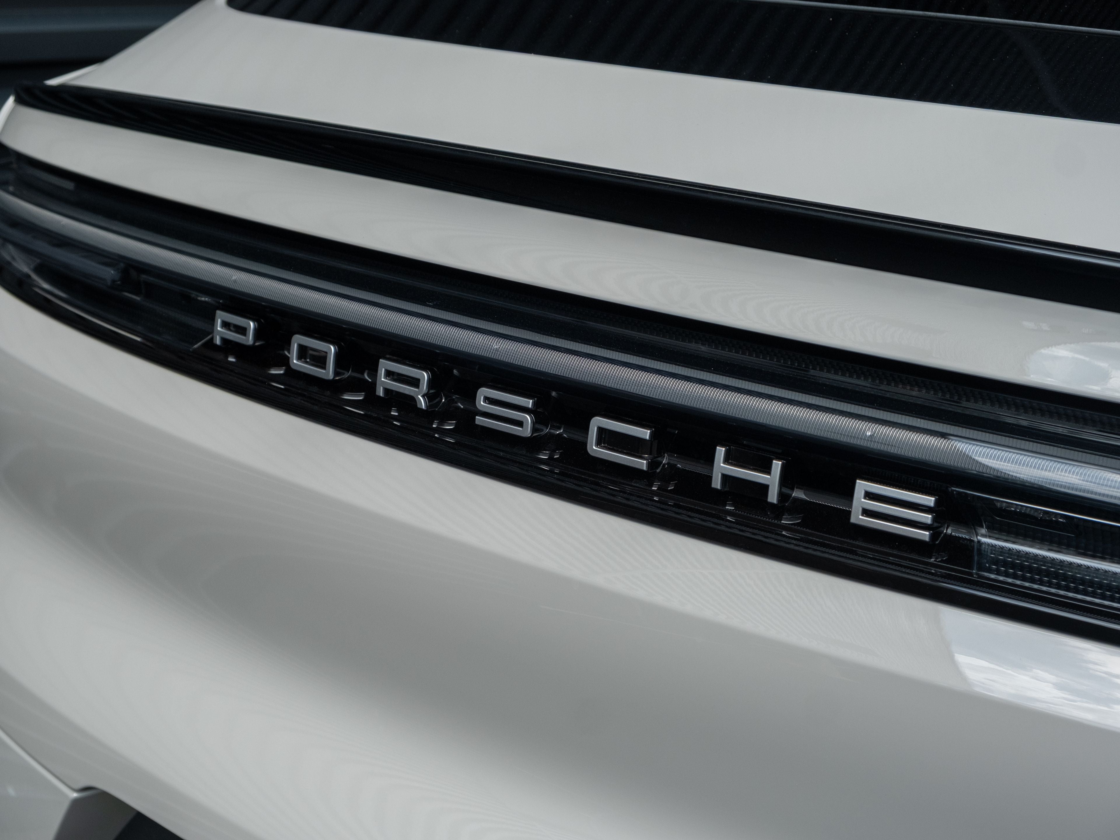 2026 Porsche Cayenne Coupe Base