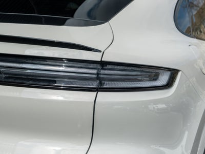 2026 Porsche Cayenne Coupe Base