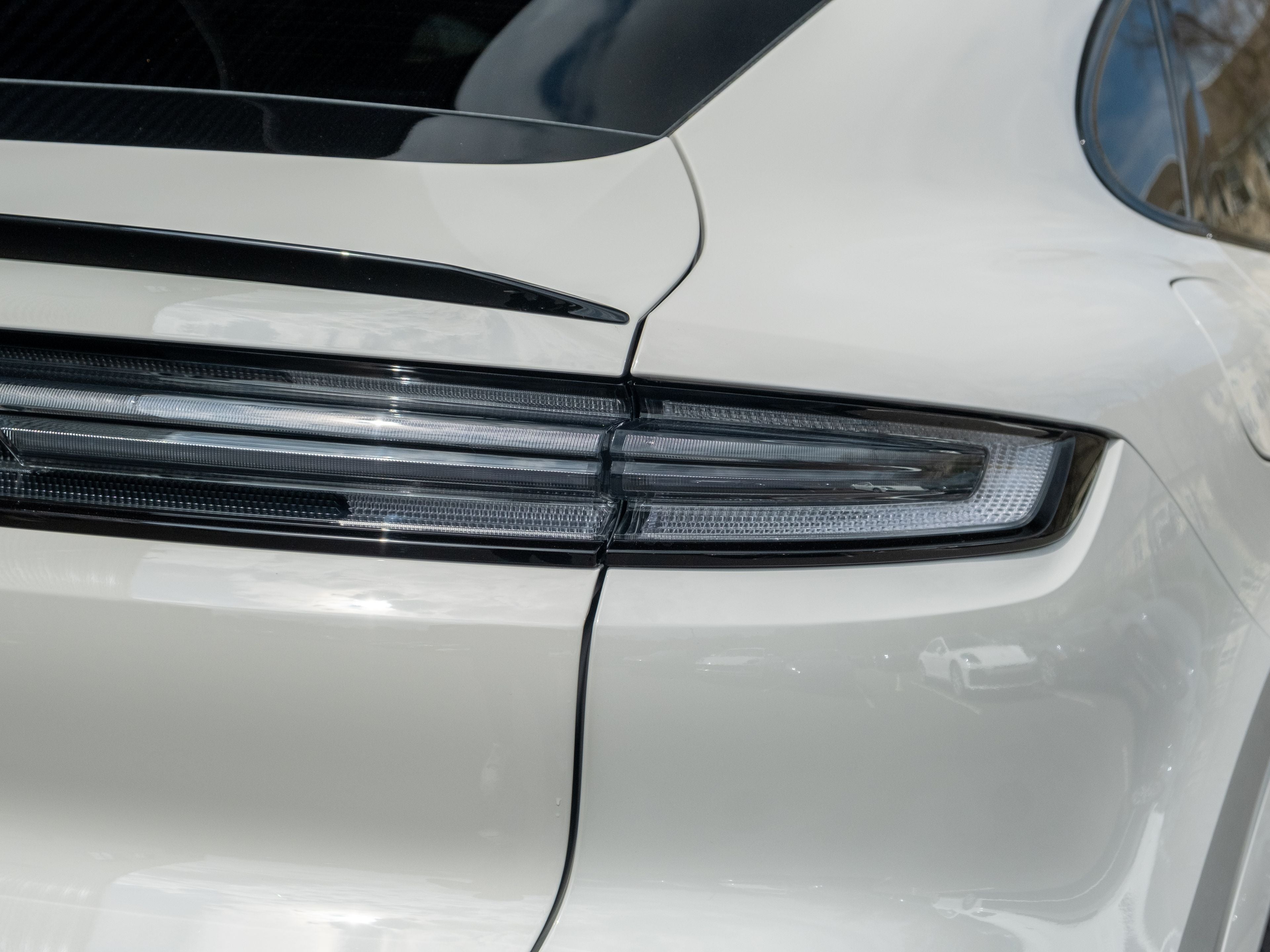 2026 Porsche Cayenne Coupe Base