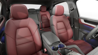 2026 Porsche Cayenne Coupe Base