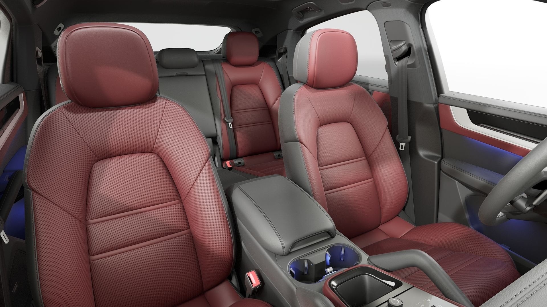 2026 Porsche Cayenne Coupe Base