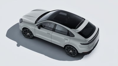 2026 Porsche Cayenne Coupe Base