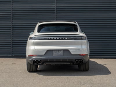 2026 Porsche Cayenne Coupe Base