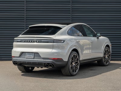 2026 Porsche Cayenne Coupe Base