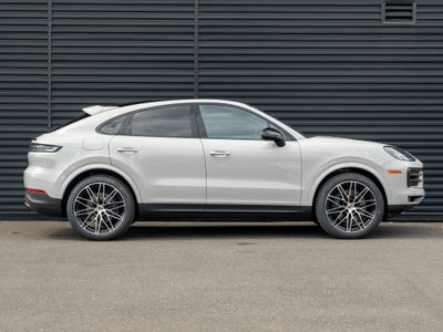 2026 Porsche Cayenne Coupe Base