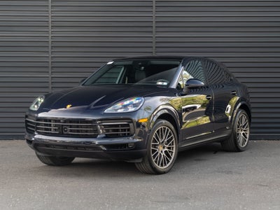 2023 Porsche Cayenne Coupe S
