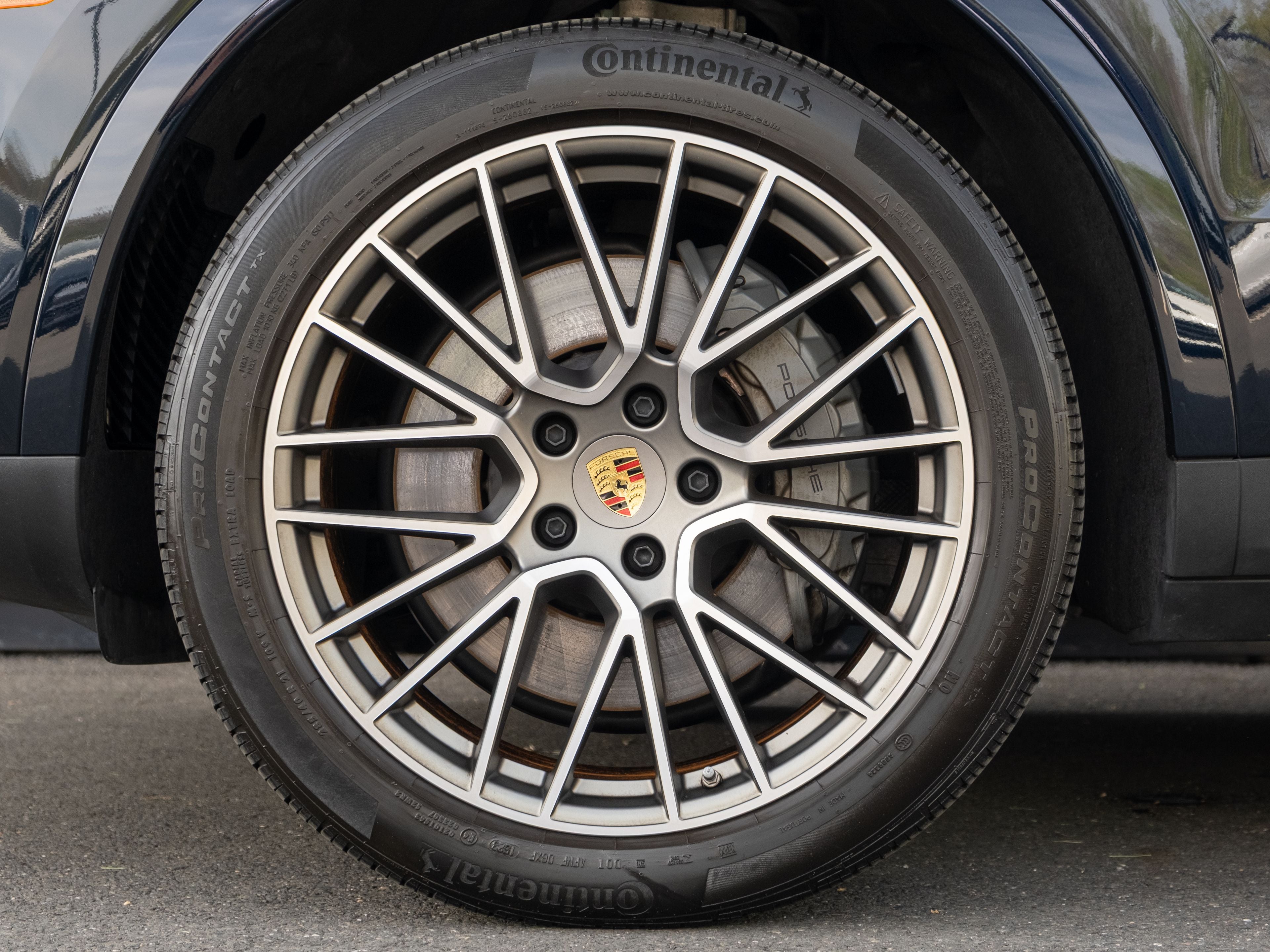 2023 Porsche Cayenne Coupe S