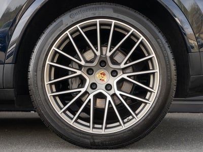 2023 Porsche Cayenne Coupe S