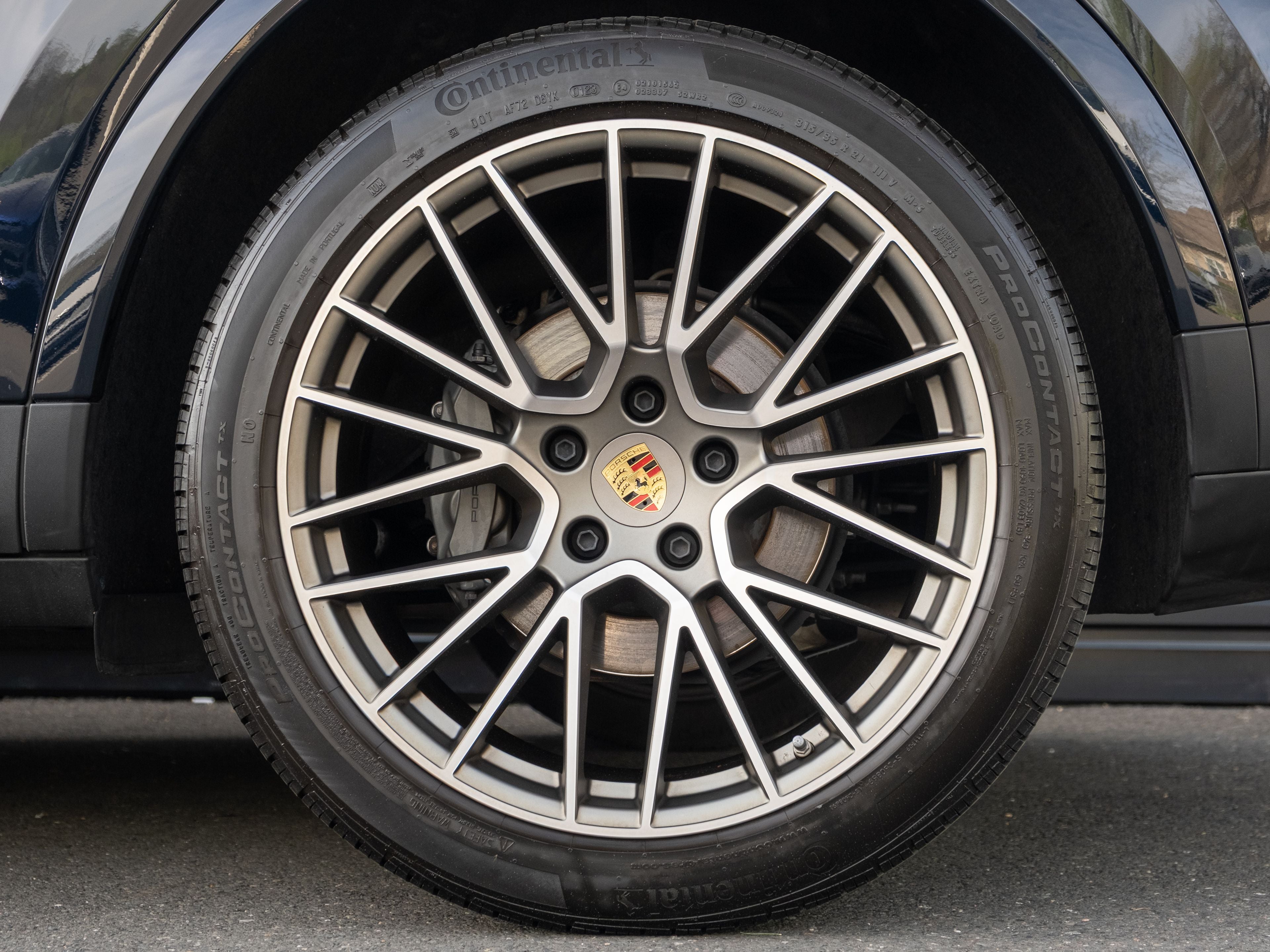 2023 Porsche Cayenne Coupe S