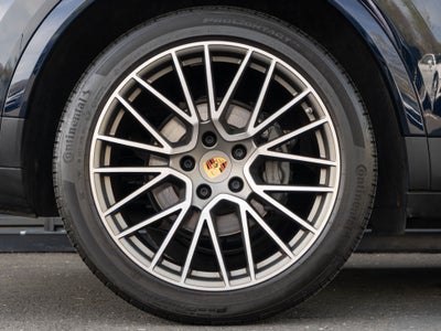 2023 Porsche Cayenne Coupe S