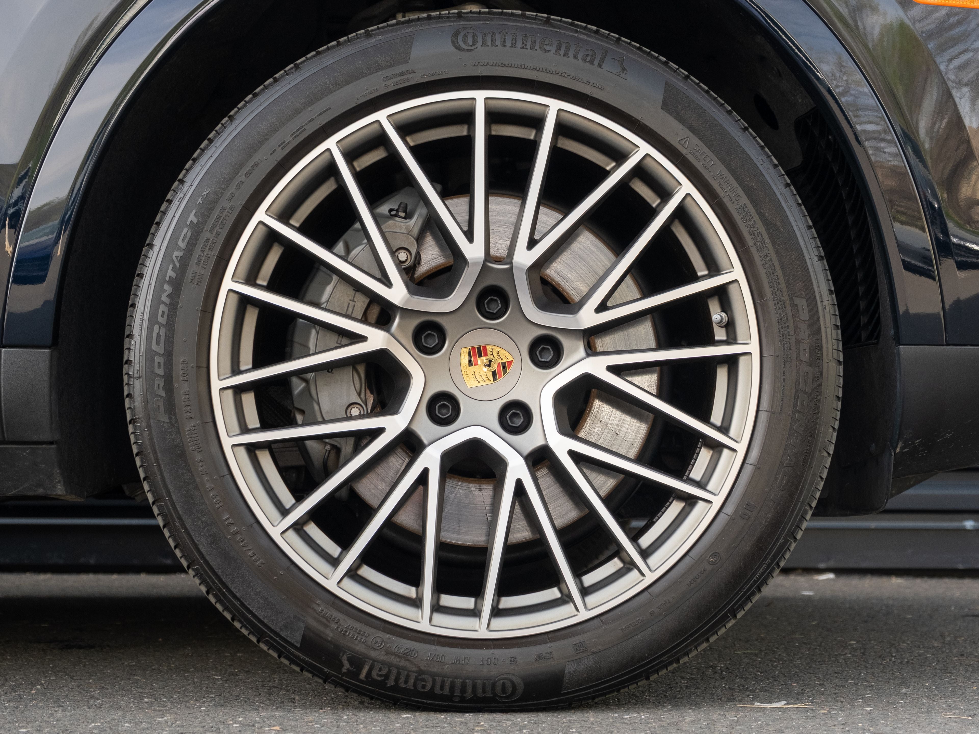 2023 Porsche Cayenne Coupe S