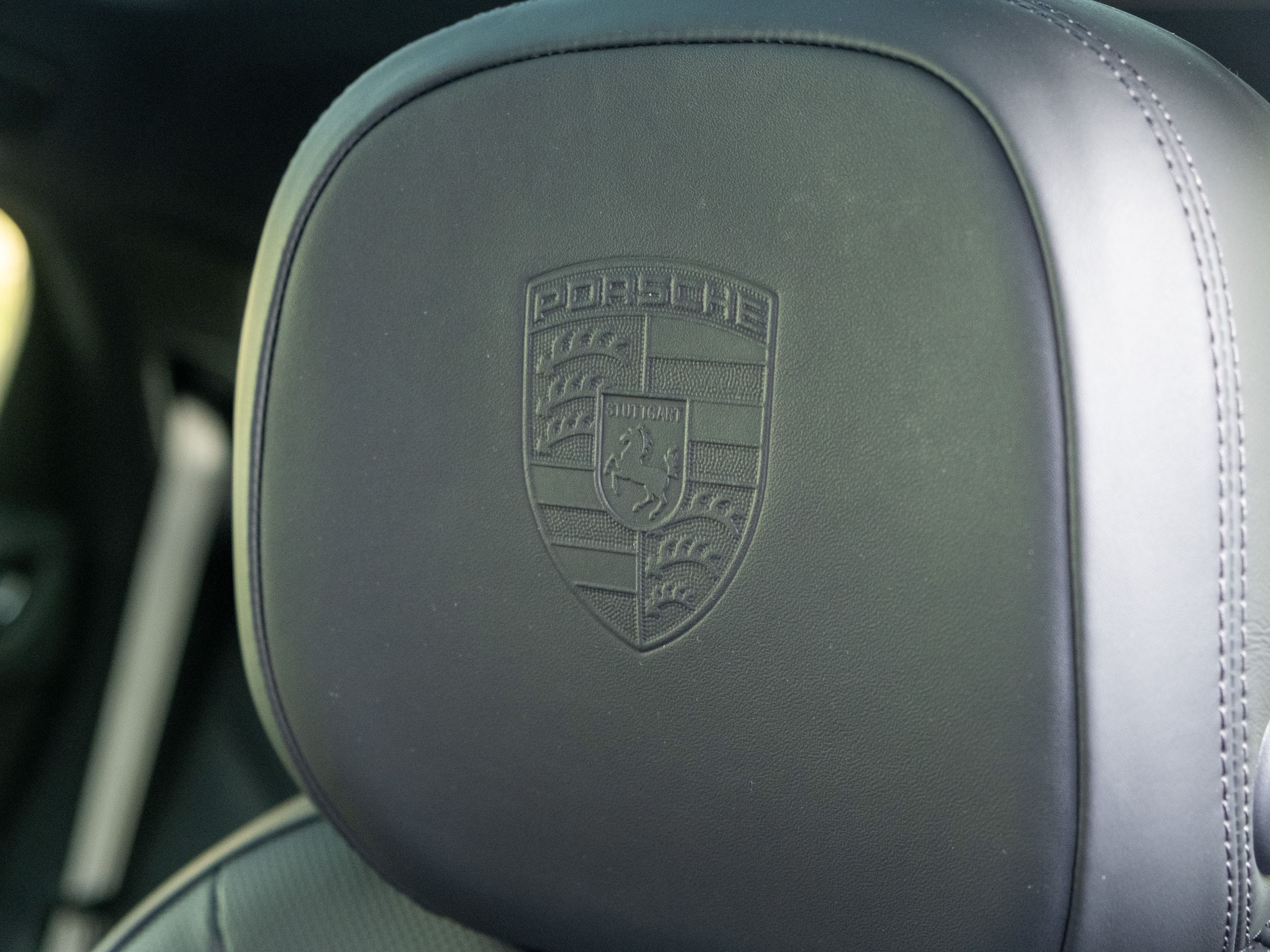 2023 Porsche Cayenne Coupe S