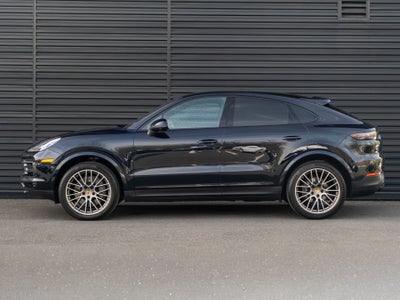 2023 Porsche Cayenne Coupe S