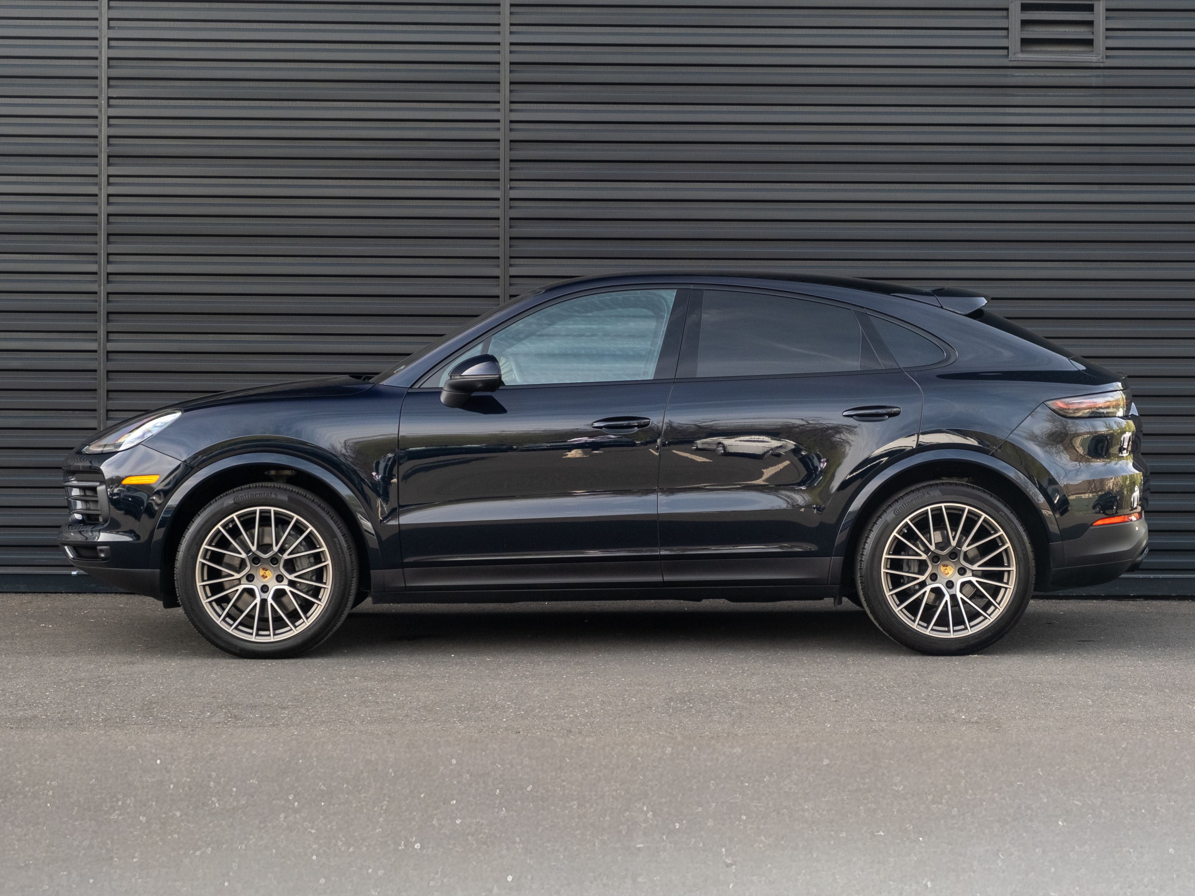 2023 Porsche Cayenne Coupe S