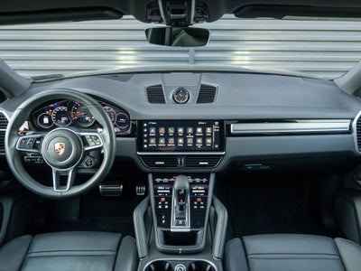 2023 Porsche Cayenne Coupe S