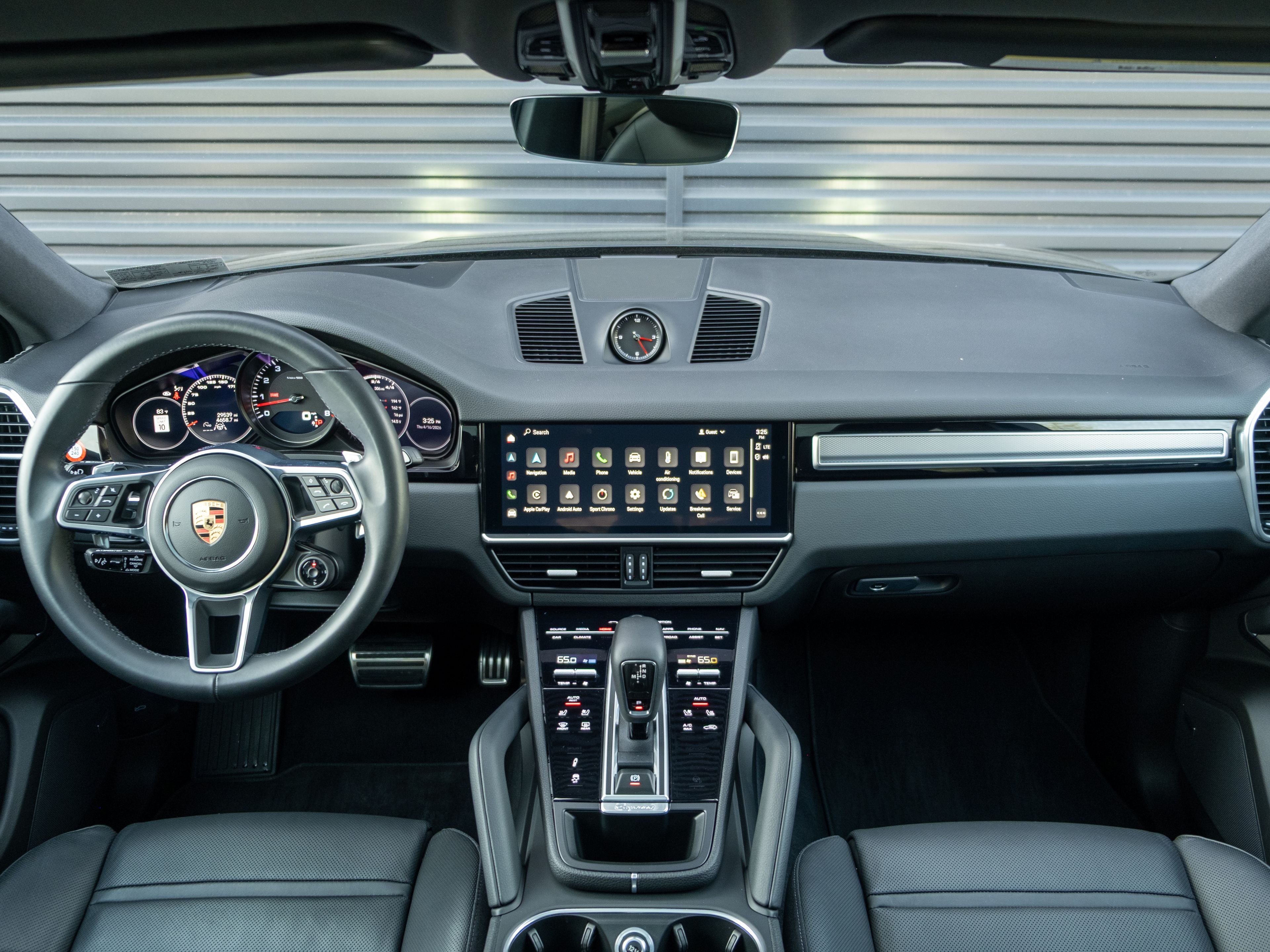 2023 Porsche Cayenne Coupe S