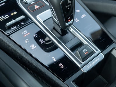 2023 Porsche Cayenne Coupe S