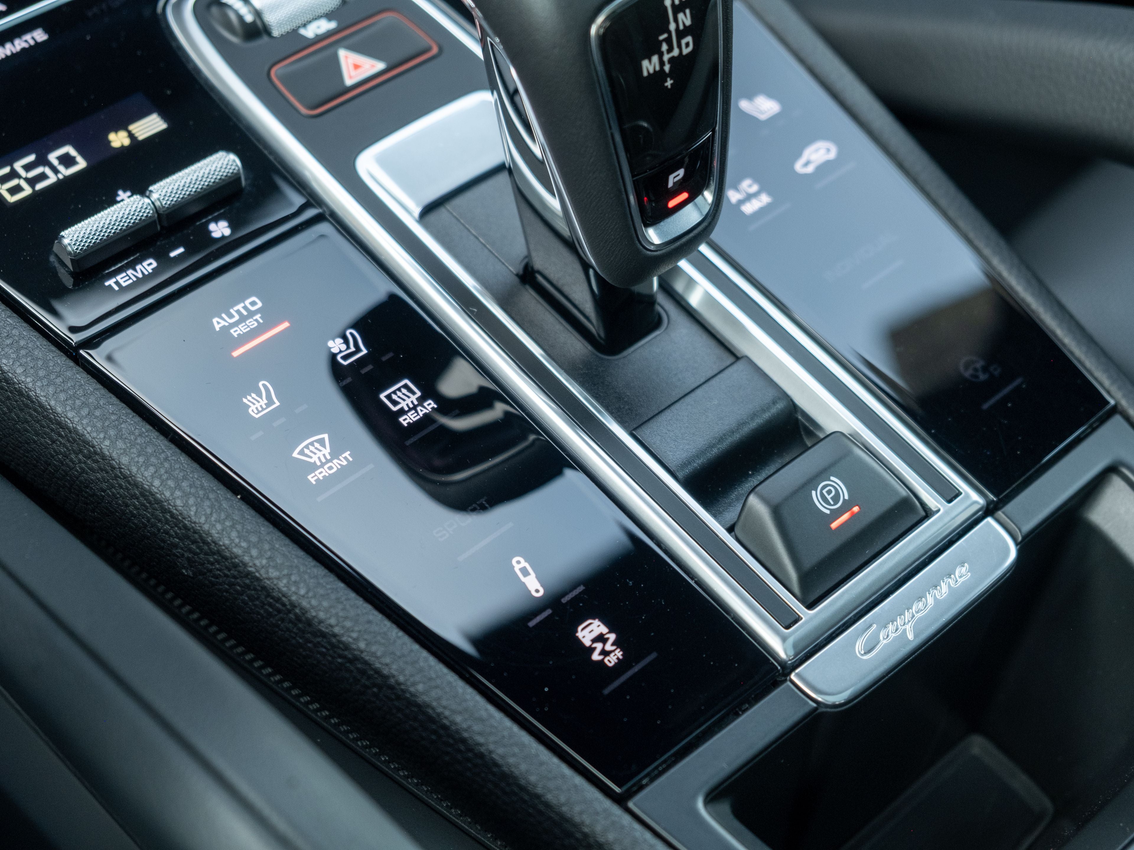 2023 Porsche Cayenne Coupe S
