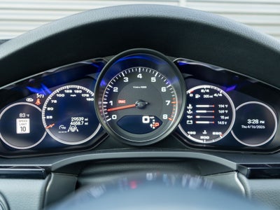 2023 Porsche Cayenne Coupe S