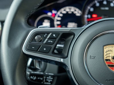 2023 Porsche Cayenne Coupe S