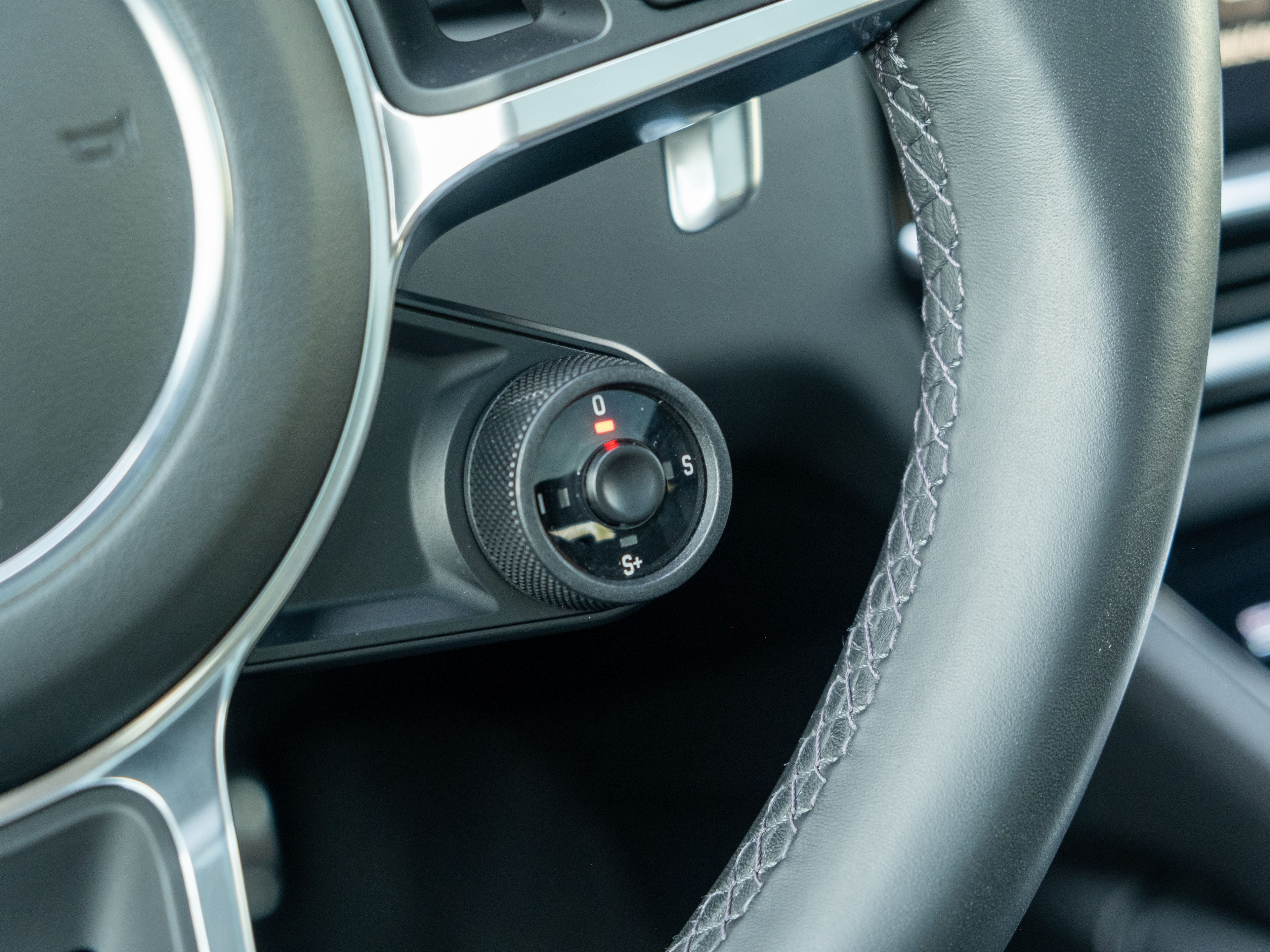 2023 Porsche Cayenne Coupe S
