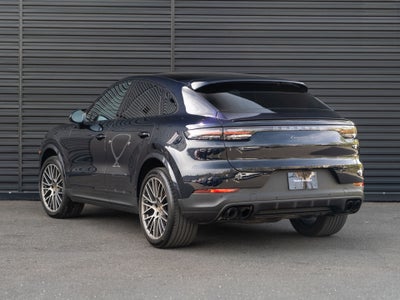 2023 Porsche Cayenne Coupe S