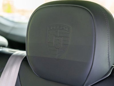 2023 Porsche Cayenne Coupe S