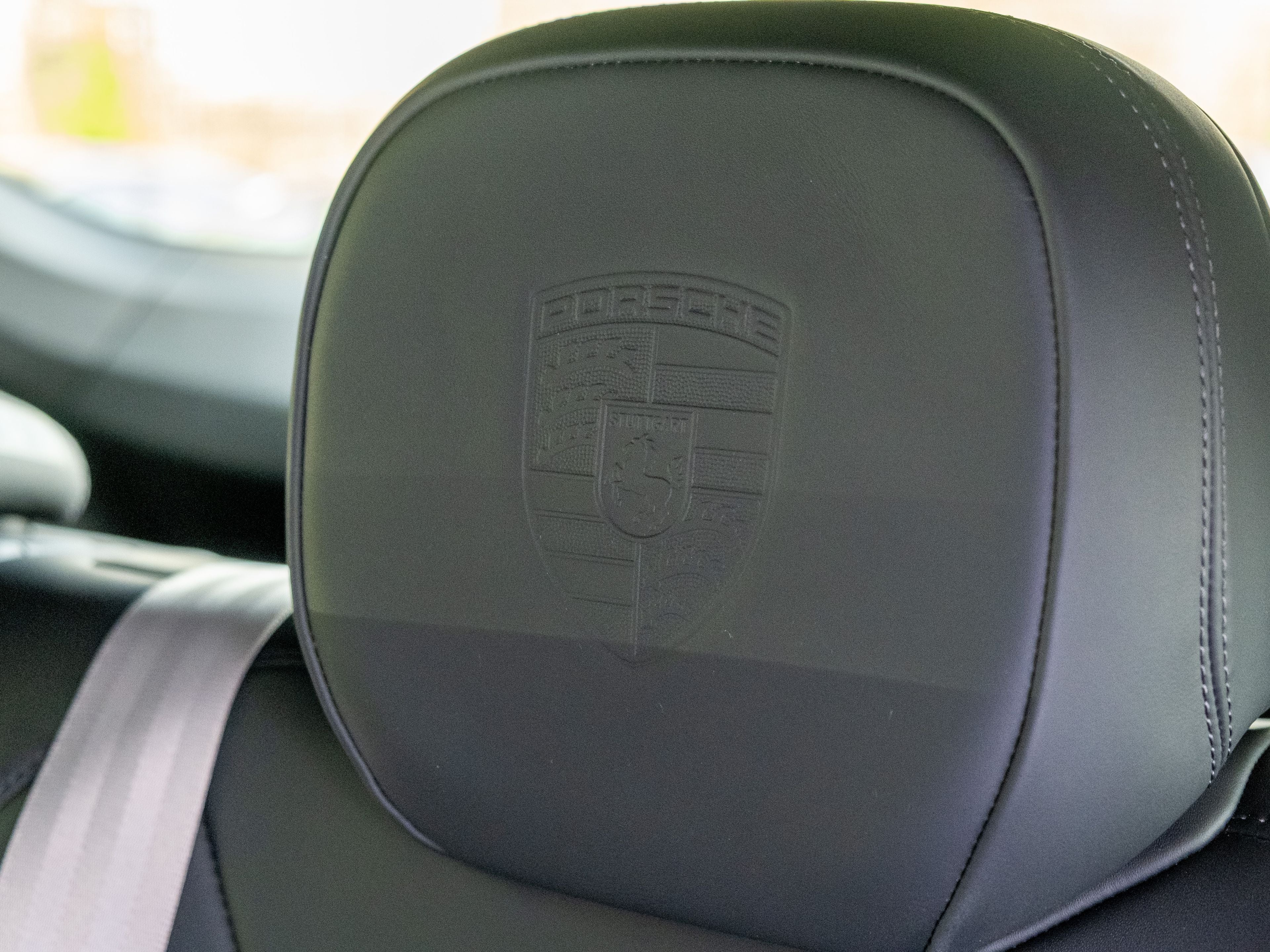 2023 Porsche Cayenne Coupe S