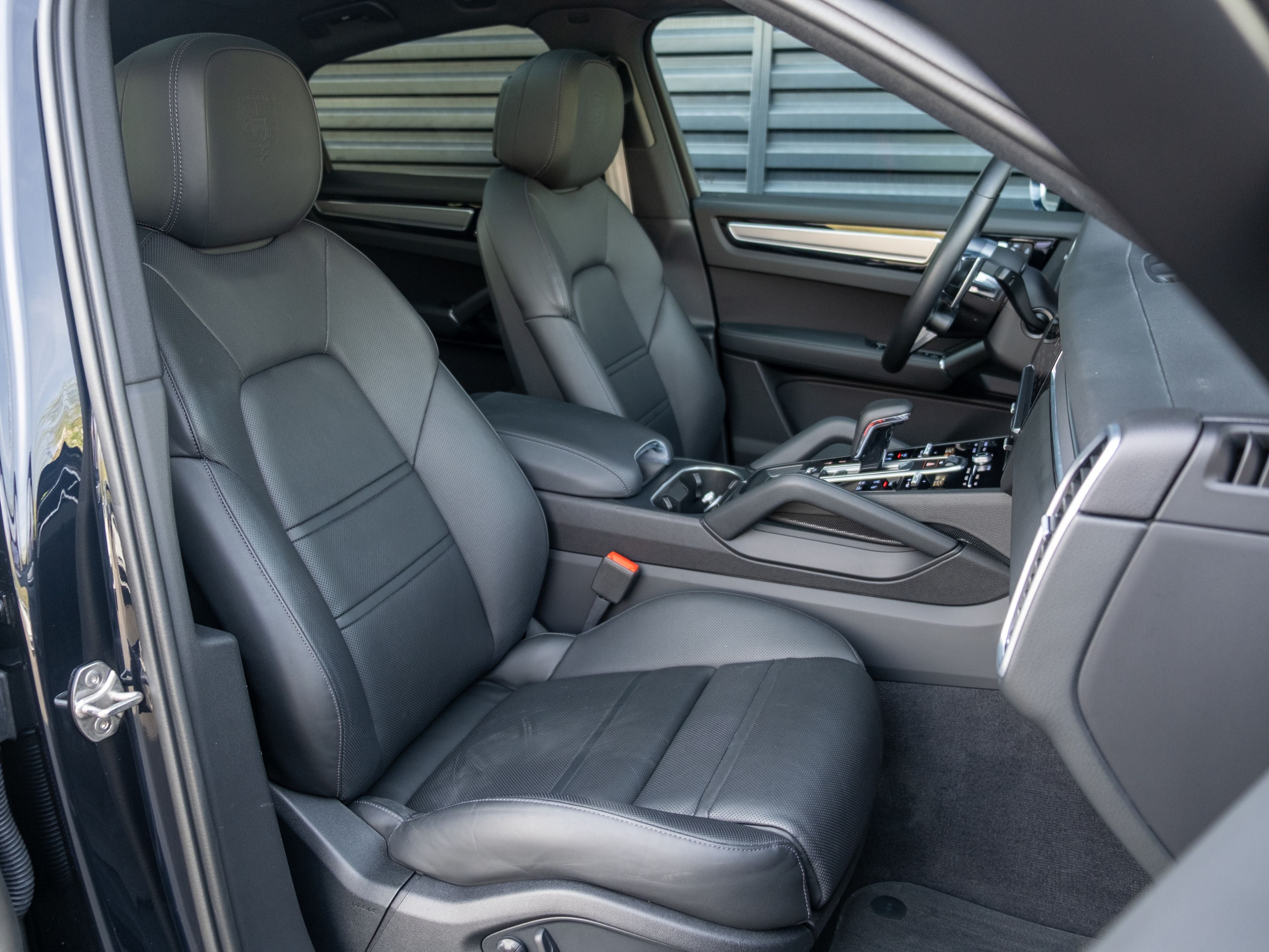 2023 Porsche Cayenne Coupe S