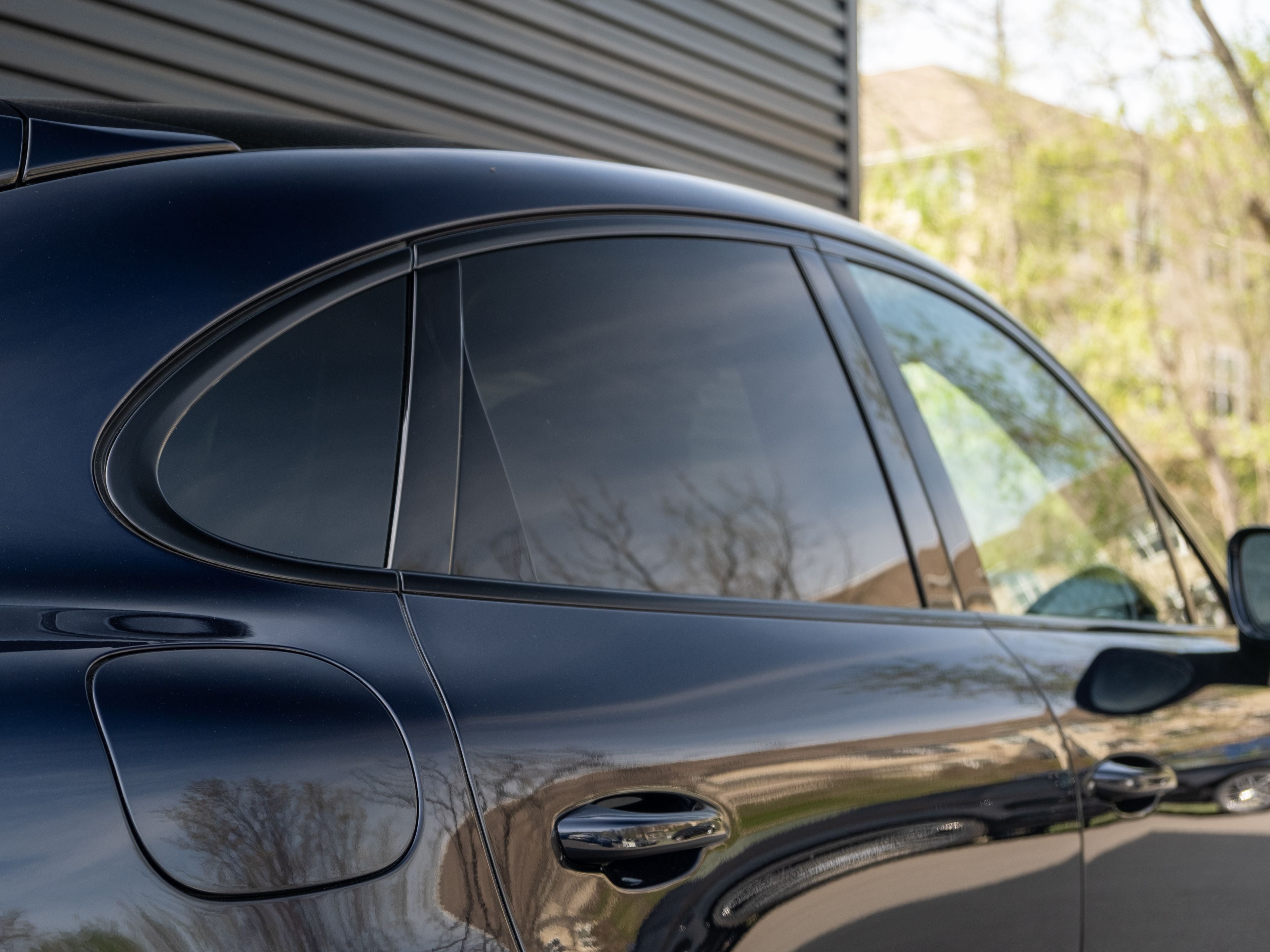 2023 Porsche Cayenne Coupe S