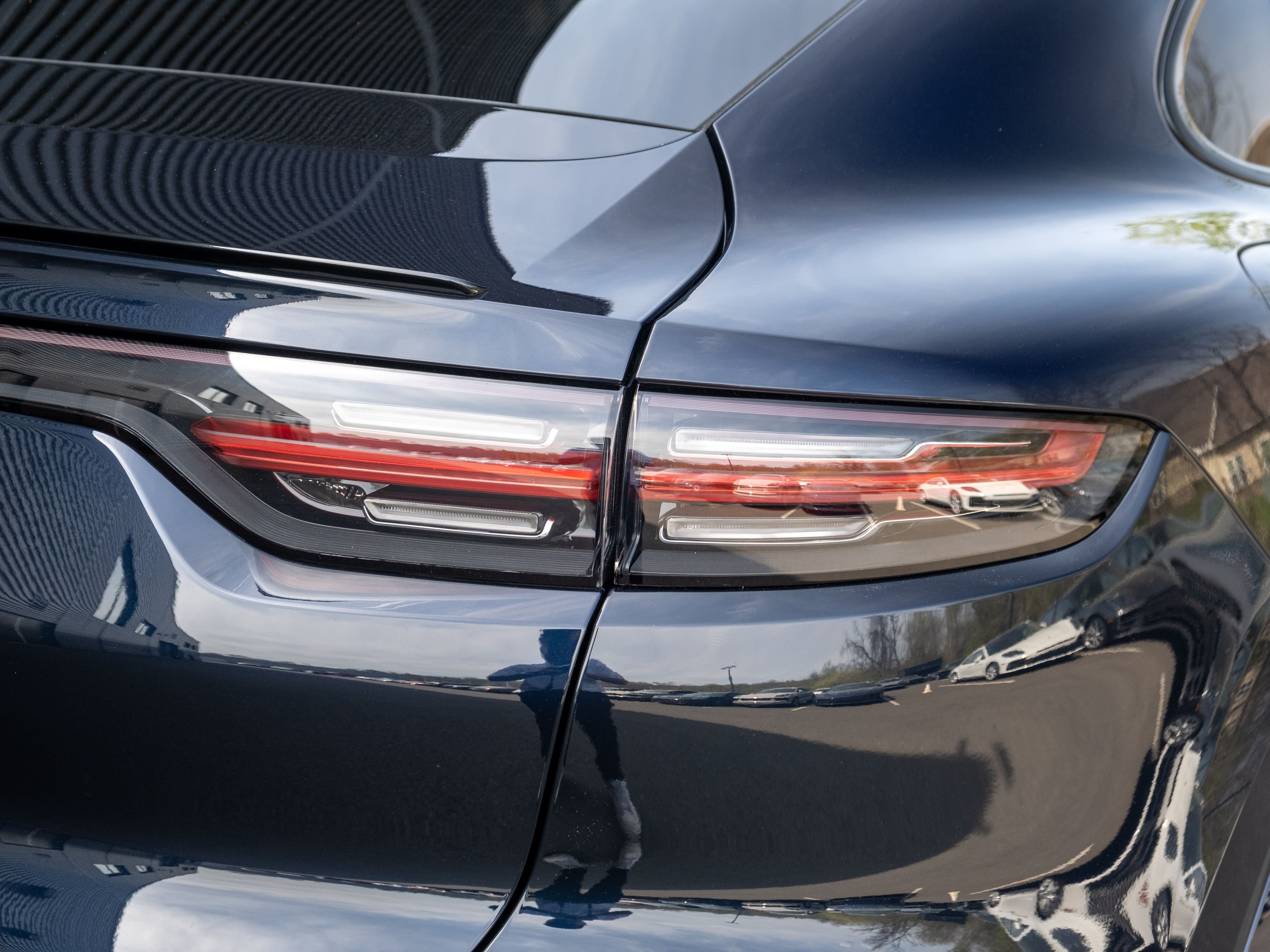 2023 Porsche Cayenne Coupe S