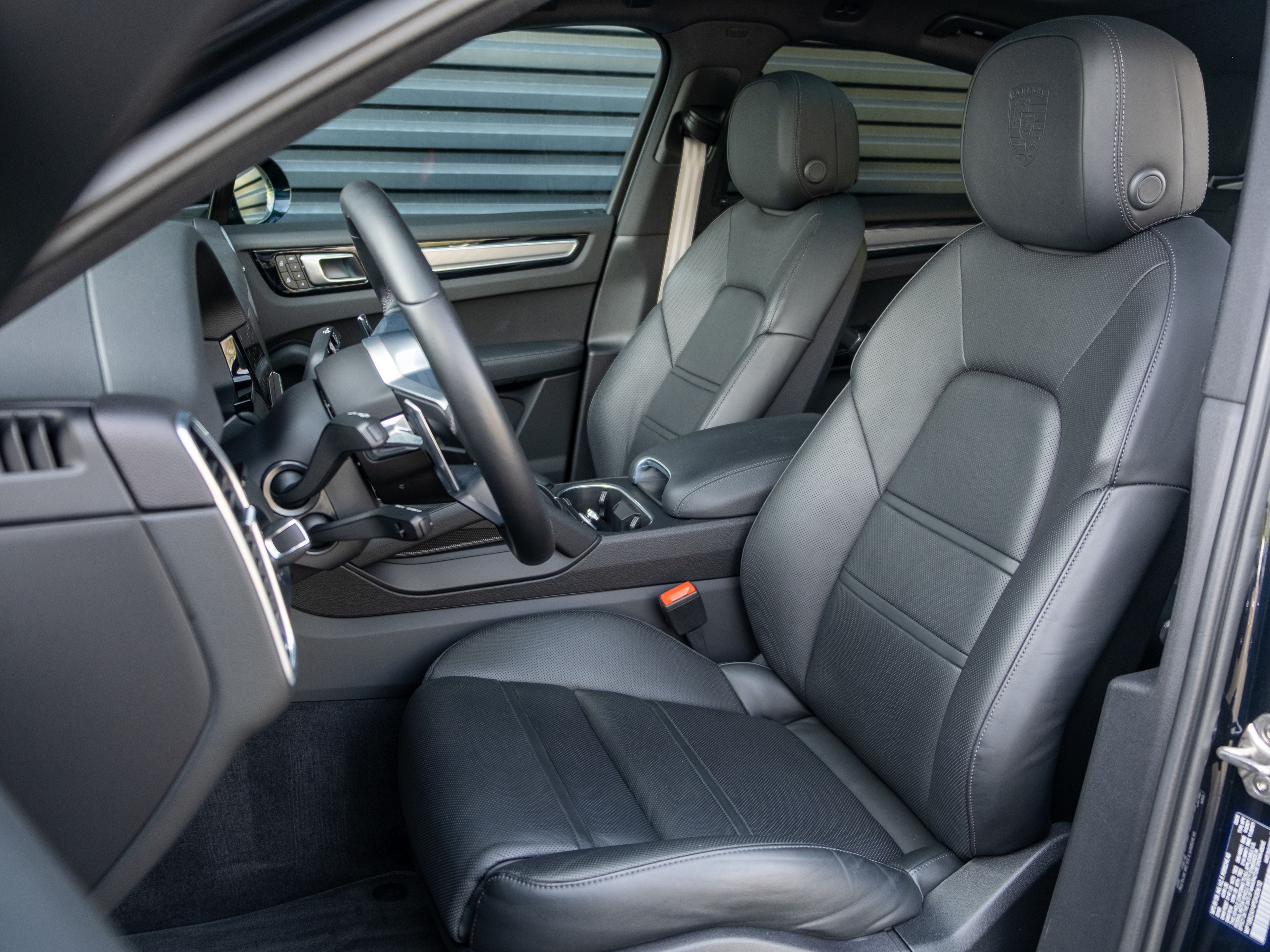 2023 Porsche Cayenne Coupe S