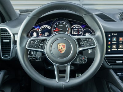 2023 Porsche Cayenne Coupe S