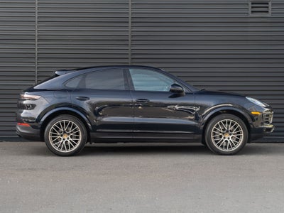 2023 Porsche Cayenne Coupe S