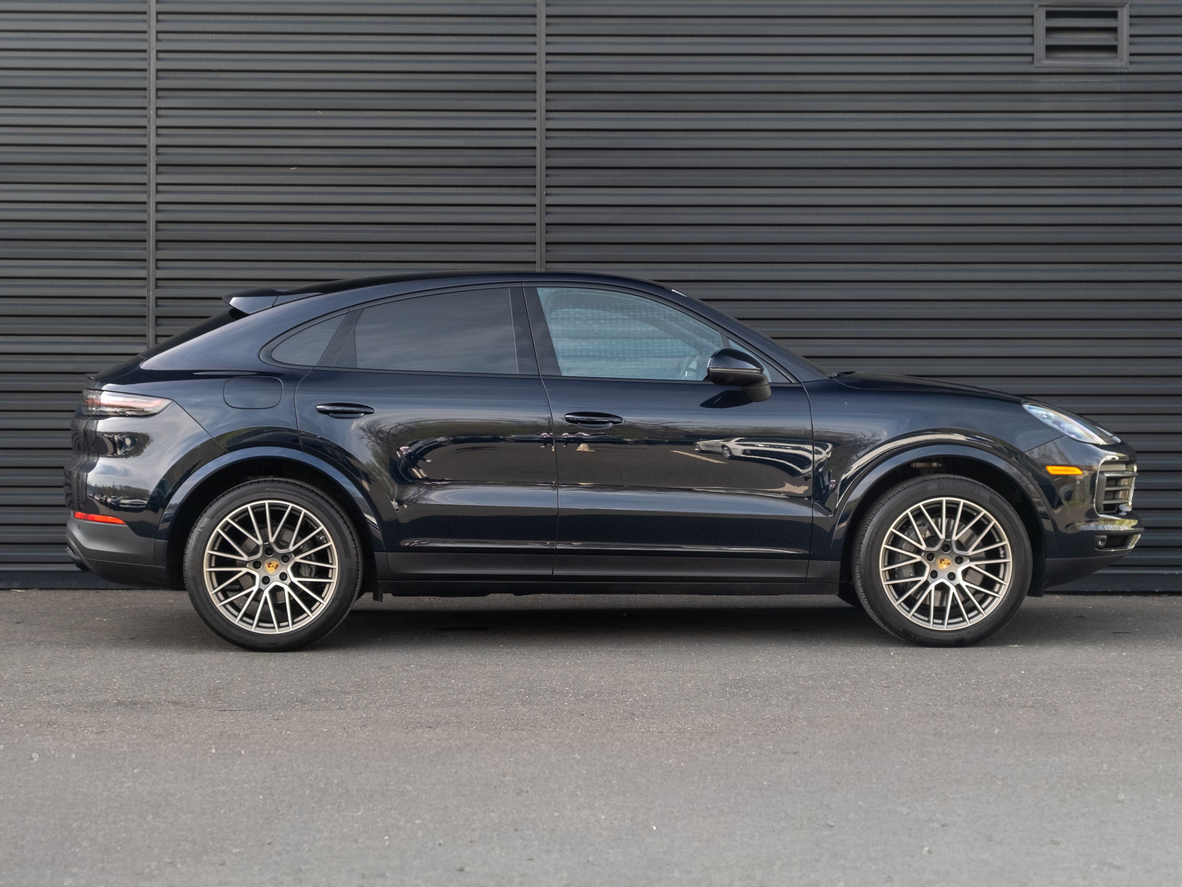 2023 Porsche Cayenne Coupe S